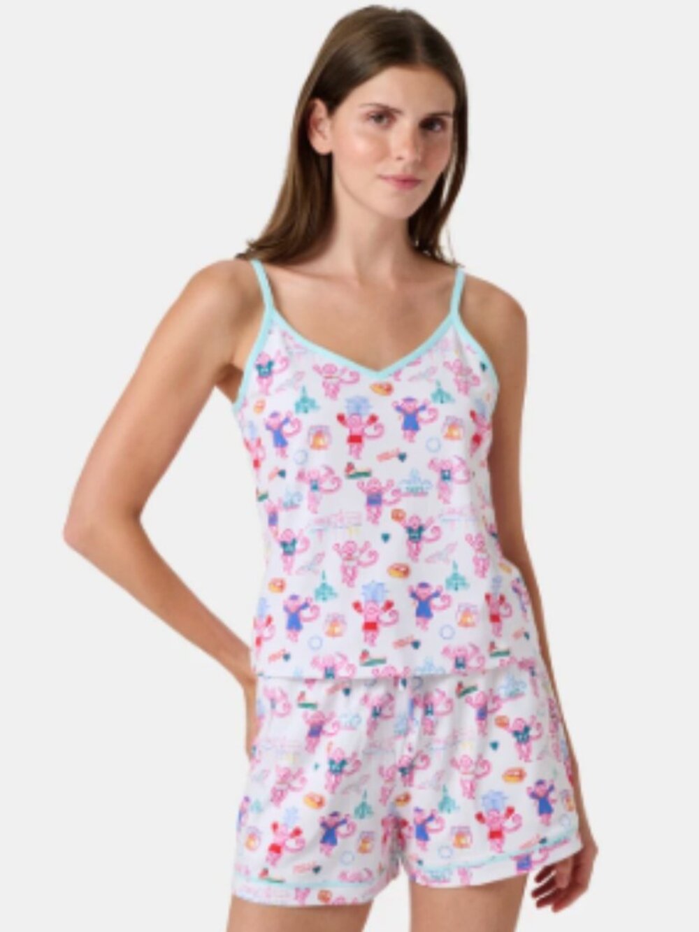 Rollers Rabbit Philadelphia (Philly) Pajamas